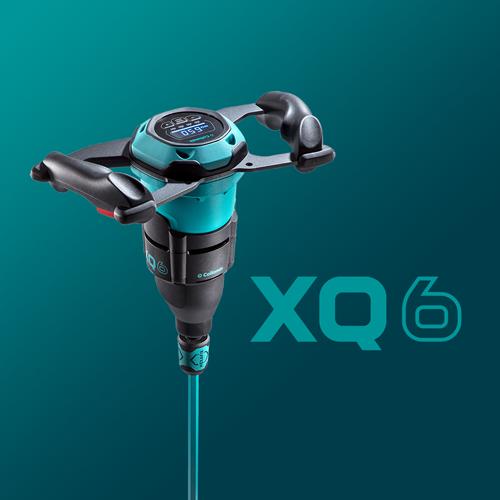 Ruční míchadlo COLLOMIX XQ6 1750W HF bez metly