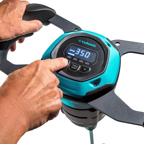 Ruční míchadlo COLLOMIX XQ6 1750W HF bez metly