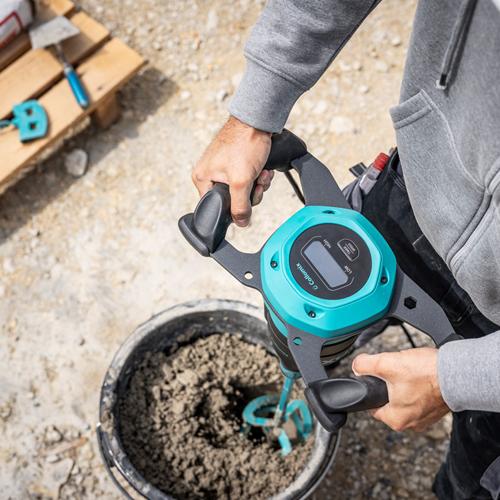 Ruční míchadlo COLLOMIX XQ6 1750W HF bez metly