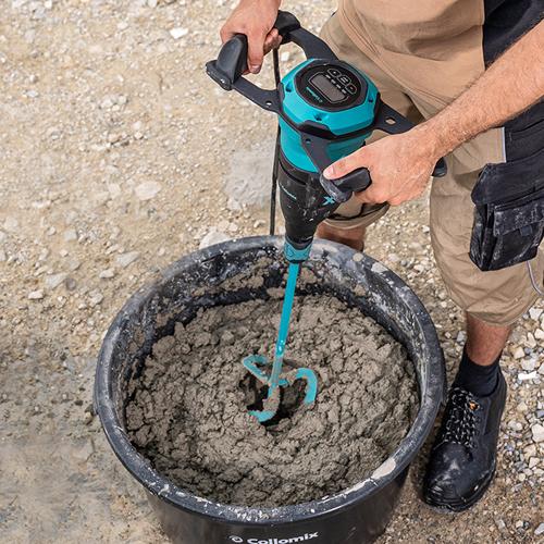 Ruční míchadlo COLLOMIX XQ6 1750W HF bez metly