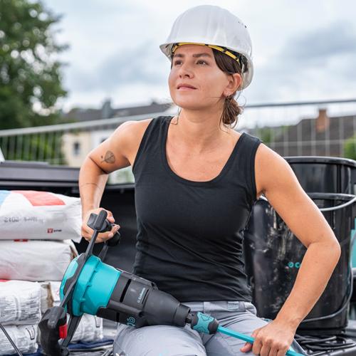 Ruční míchadlo COLLOMIX XQ6 1750W HF bez metly