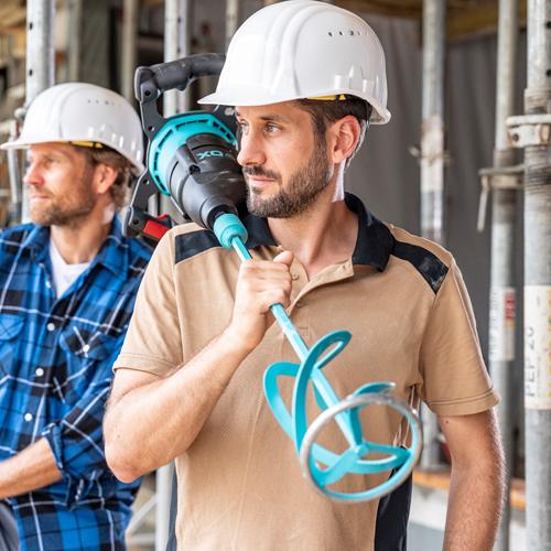 Ruční míchadlo COLLOMIX XQ6 1750W HF bez metly