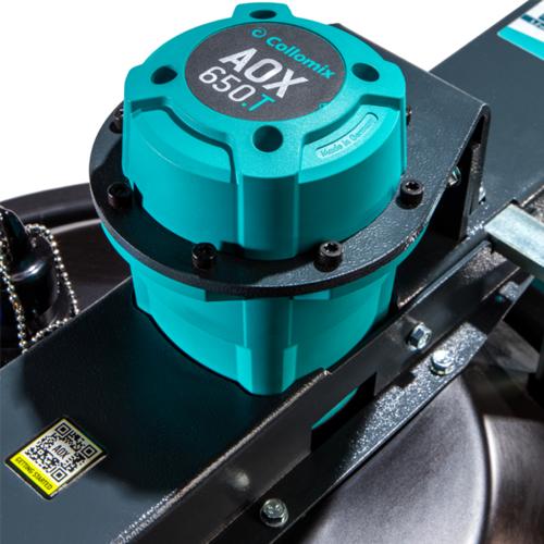 Automatické míchadlo COLLOMIX COLLOMATIC AOX 650.T a dávkovač vody AQIX ZDARMA