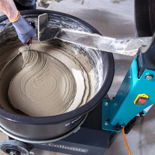 Automatické míchadlo COLLOMIX COLLOMATIC AOX 650.T a dávkovač vody AQIX ZDARMA