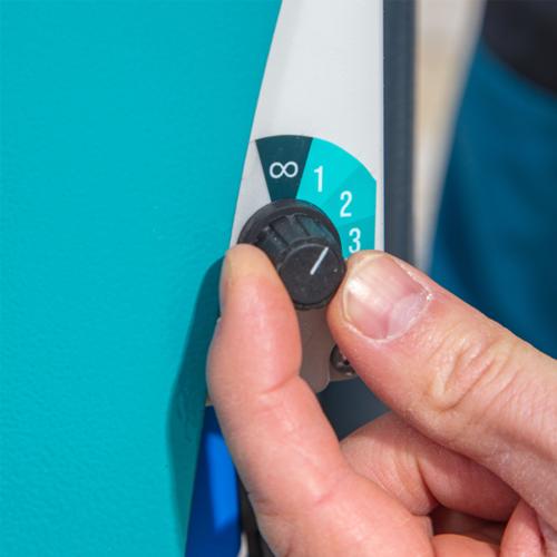 Automatické míchadlo COLLOMIX COLLOMATIC AOX 650.T a dávkovač vody AQIX ZDARMA