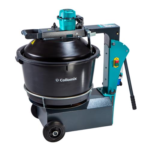 Automatické míchadlo COLLOMIX COLLOMATIC AOX 650.T a dávkovač vody AQIX ZDARMA