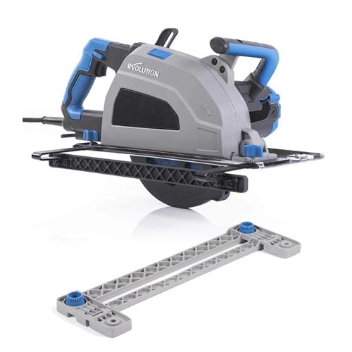 Okružní pila na kov EVOLUTION S210CCS s kotoučem a adaptérem na lištu ZDARMA