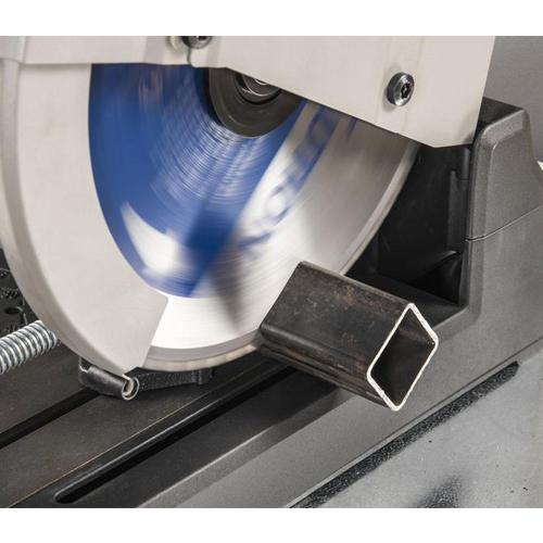 Pokosová pila EVOLUTION S355CPS Raptor a stojan EVOLUTION zdarma