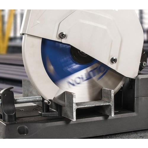 Pokosová pila EVOLUTION S355CPS Raptor a stojan EVOLUTION zdarma