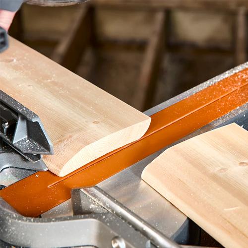 Pokosová AKU stolová pila EVOLUTION R255SMS-DB-Li + 2x 5Ah baterie a nabíječka