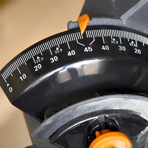 Pokosová AKU stolová pila EVOLUTION R255SMS-DB-Li + 2x 5Ah baterie a nabíječka