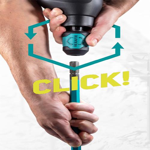 Adaptér COLLOMIX z M14 na HEXAFIX PRO®