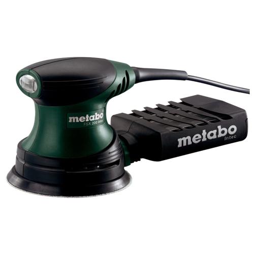 Excentrická bruska METABO FSX 200 Intec