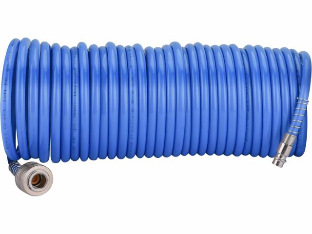 Hadica EXTOL spirálová 10m tlaková