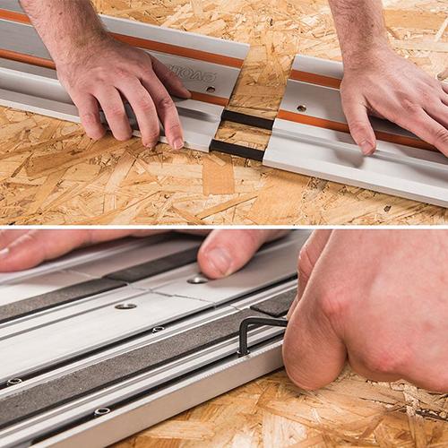 Vodicí lišta EVO ST1400 pro R185CCSX