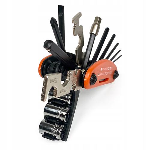 Klíč na kolo BAHCO 19 - kombi