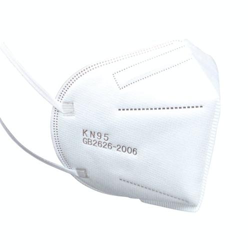 Respirátor na dýchání FFP2 KN95 - balení 5ks