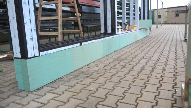 Konstrukčně-izolační deska PET