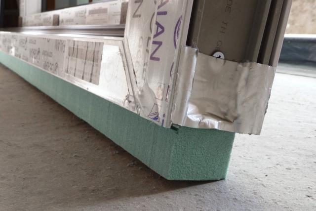 Konstrukčně-izolační deska PET