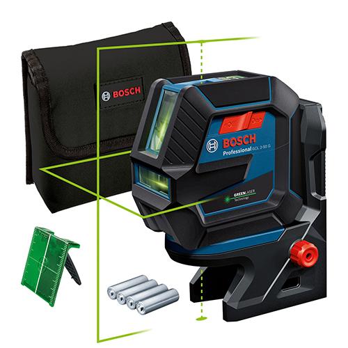 Křížový laser BOSCH GCL2-50G
