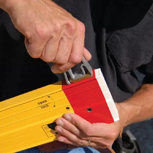 Vodováha STABILA 106 T teleskopická