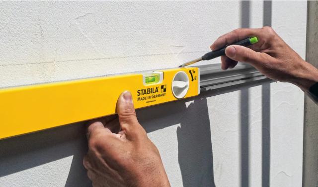 Vodováha STABILA 80 T teleskopická NEW