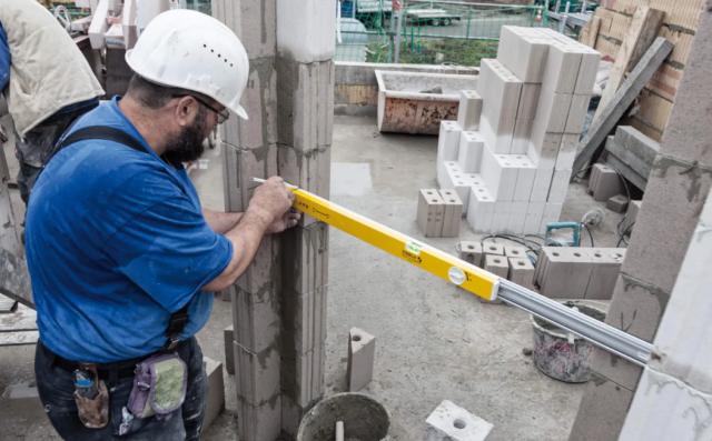 Vodováha STABILA 80 T teleskopická NEW