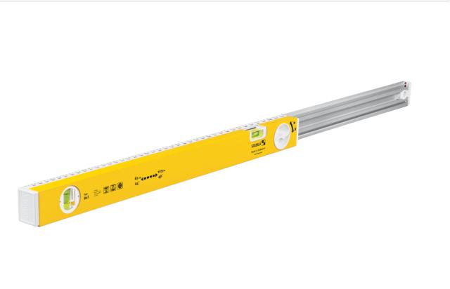 Vodováha STABILA 80 T teleskopická NEW