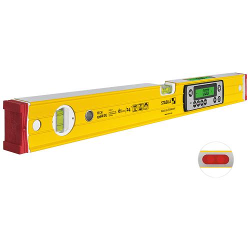 Vodováha STABILA TECH 196M DL IP67 digitální magnetická