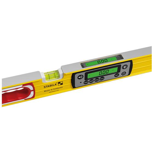 Vodováha STABILA TECH 196M DL IP67 digitální magnetická