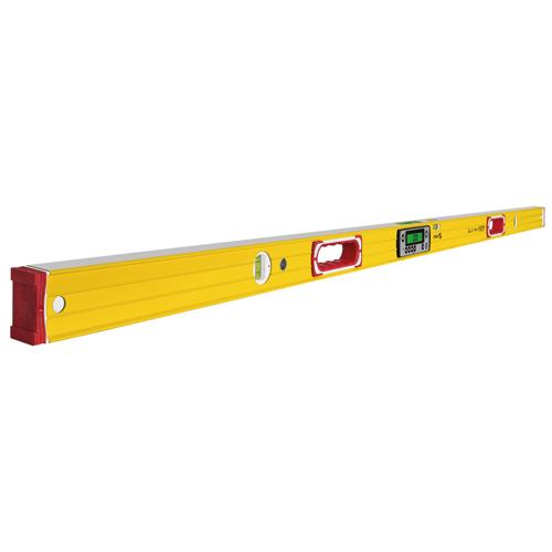 Vodováha STABILA TECH 196M DL IP67 digitální magnetická