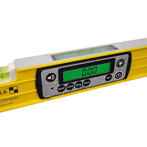 Vodováha STABILA TECH 196M DL IP67 digitální magnetická