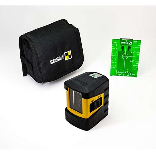 Křížový laser STABILA LAX 60 G