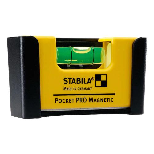 Vodováha STABILA Pocket Pro Magnetic kapesní