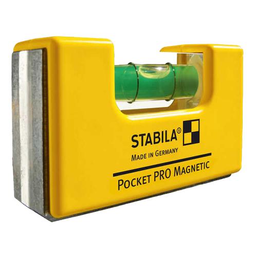 Vodováha STABILA Pocket Pro Magnetic kapesní