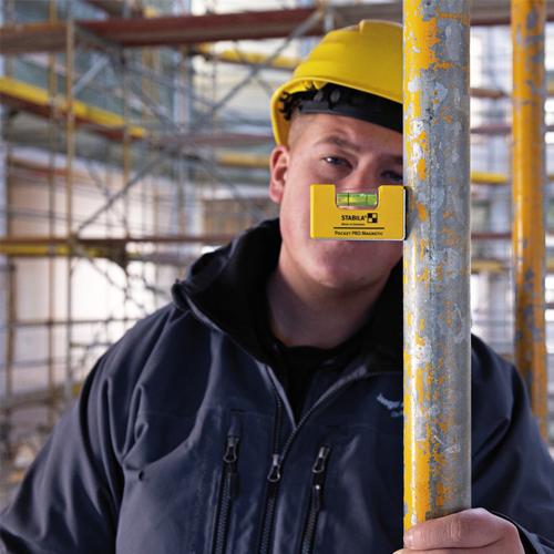 Vodováha STABILA Pocket Pro Magnetic kapesní