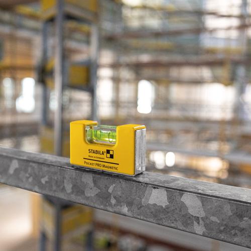 Vodováha STABILA Pocket Pro Magnetic kapesní