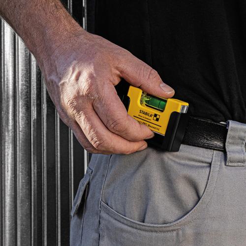 Vodováha STABILA Pocket Pro Magnetic kapesní