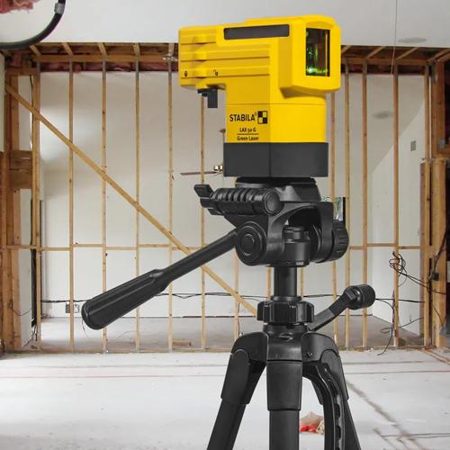 Statív STABILA ST-K-S k laserom 55-140cm