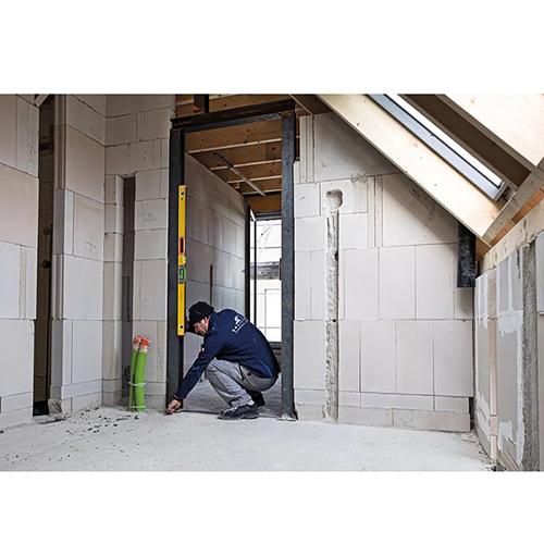 Vodováha STABILA TECH 196M DL IP67 183cm digitální magnetická