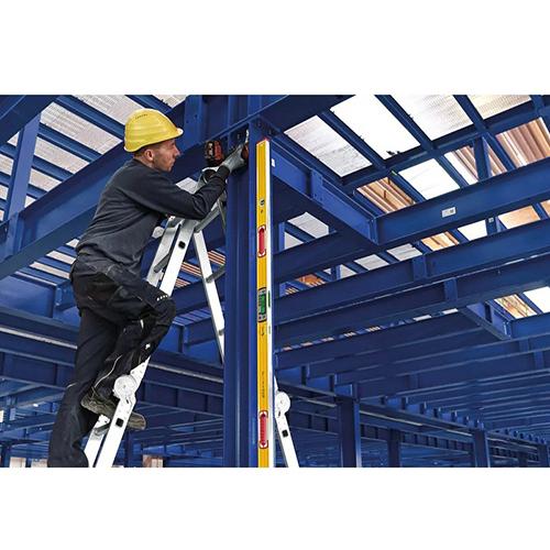 Vodováha STABILA TECH 196M DL IP67 183cm digitální magnetická