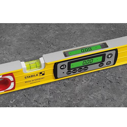 Vodováha STABILA TECH 196M DL IP67 183cm digitální magnetická