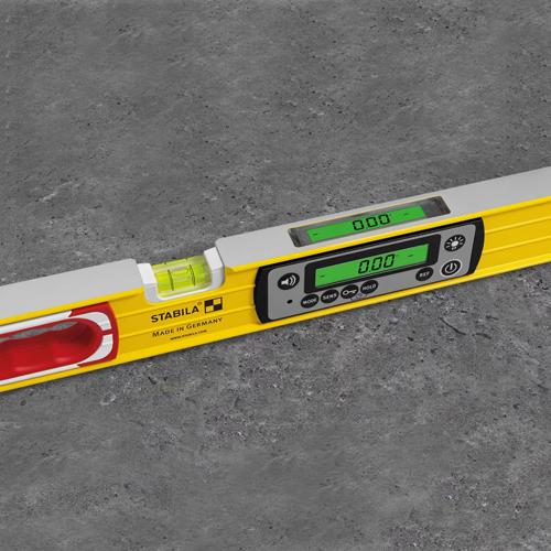 Vodováha STABILA TECH 196M DL IP67 61cm digitální magnetická