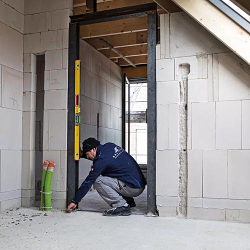 Vodováha STABILA TECH 196M DL IP67 61cm digitální magnetická