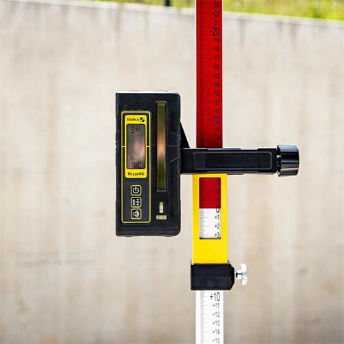 Přijímač STABILA RL230 RG digitální