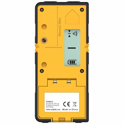 Přijímač STABILA RL230 RG digitální