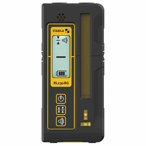 Přijímač STABILA RL230 RG digitální