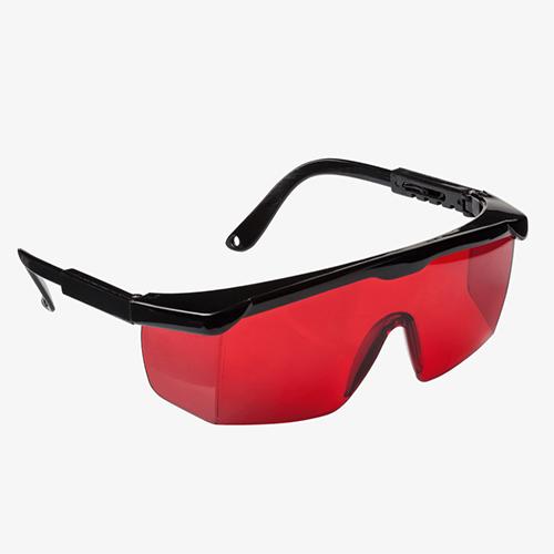 Brýle STANLEY k LASERU - červený paprsek