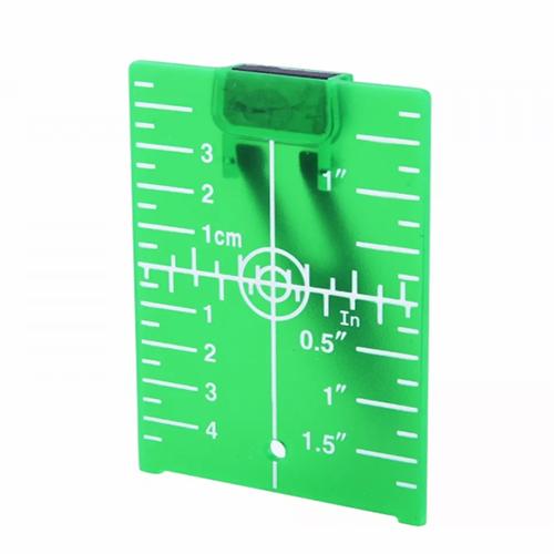 Terčík STANLEY k LASERU - zelený paprsek