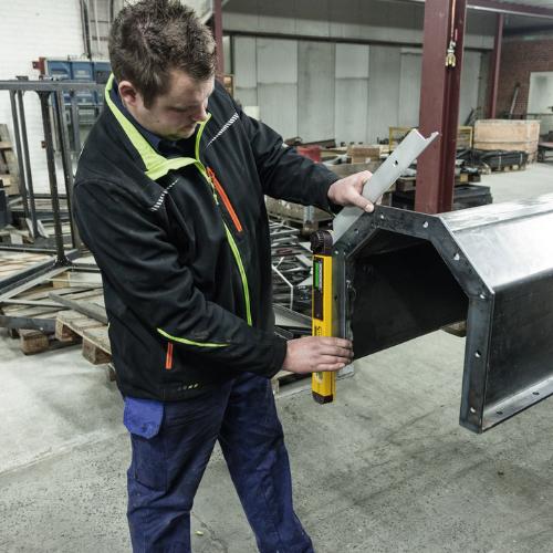 Digitální úhloměr STABILA TECH 700 DA